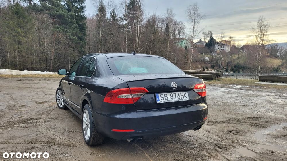 Skoda Superb 3.6 FSI 4x4 Elegance DSG - 13