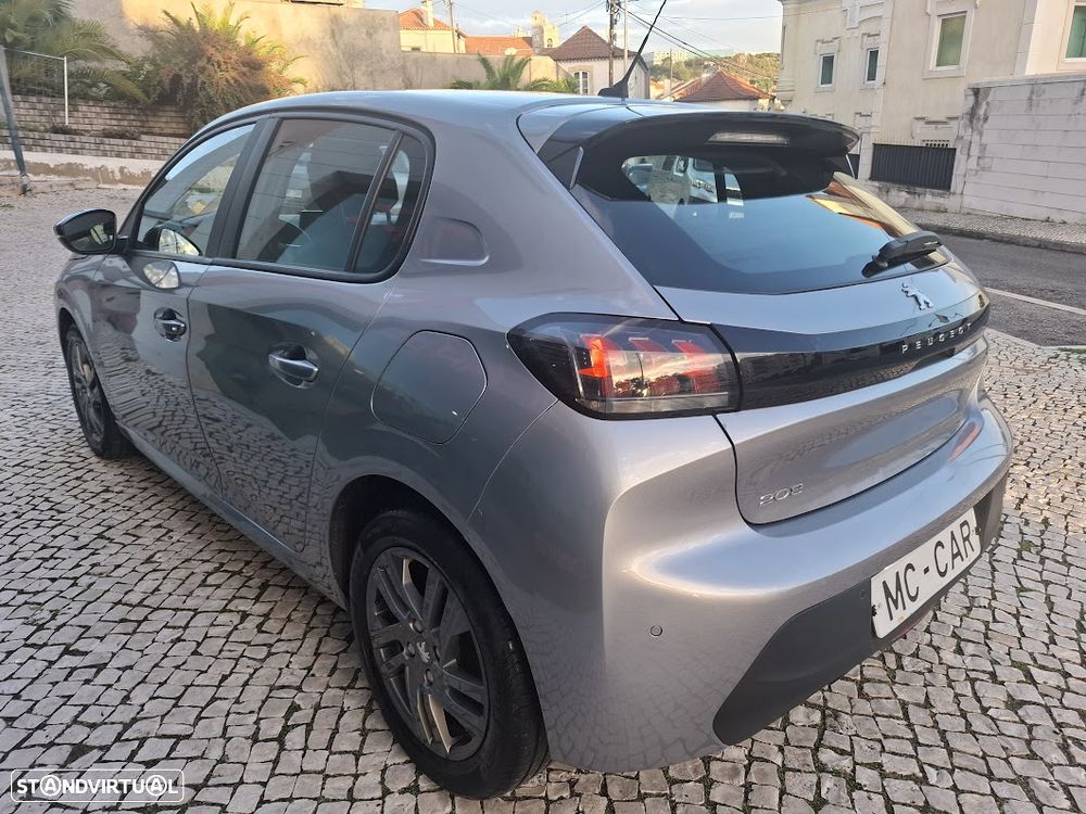 Peugeot 208 1.2 PureTech Active Pack - 4