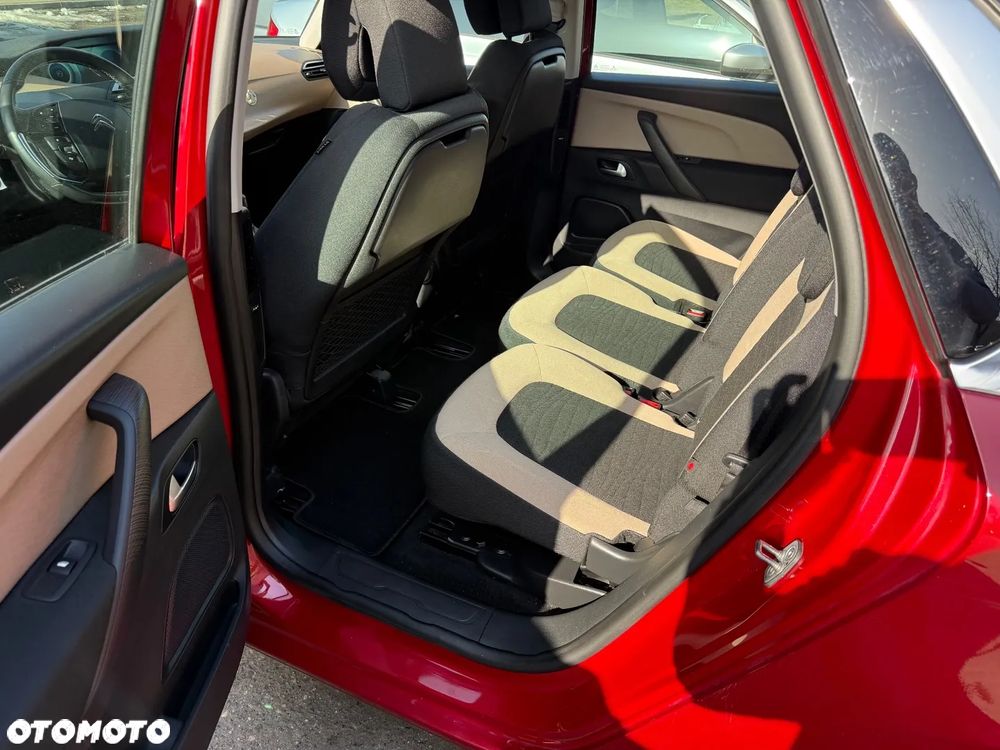 Citroën C4 Picasso PureTech 130 Stop&Start SELECTION - 8