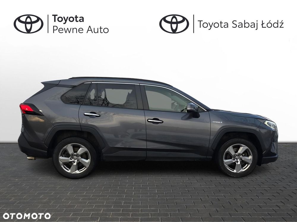 Toyota RAV4 2.5 Hybrid Executive 4x4 - 6