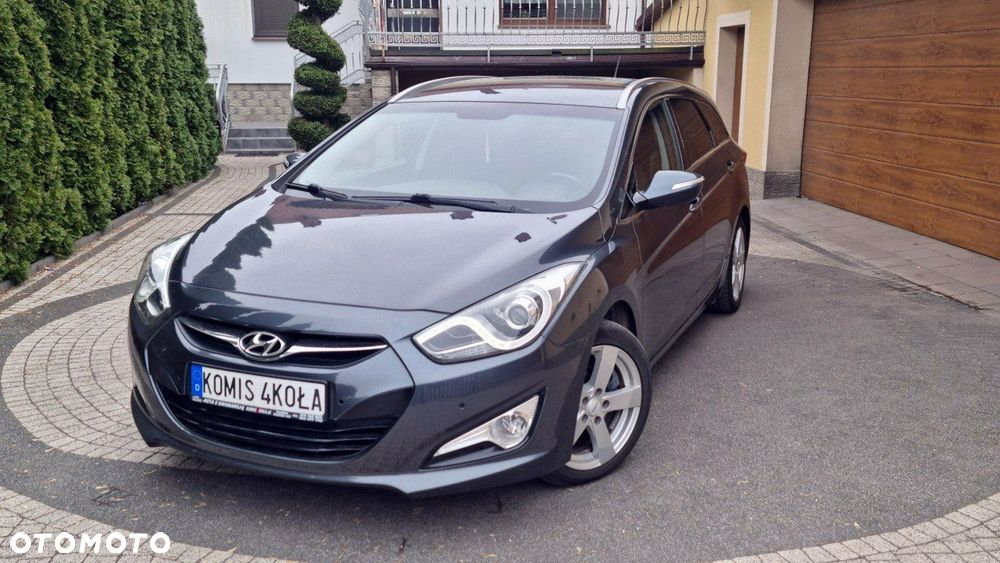 Hyundai i40 - 1