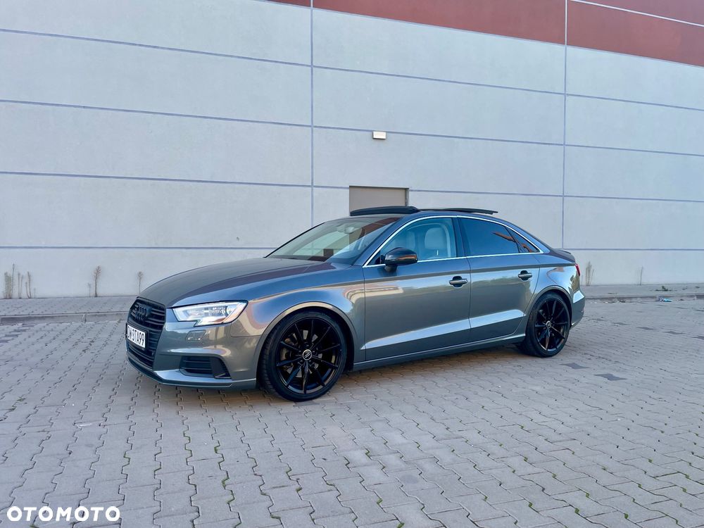 Audi A3 2.0 TFSI quattro S tronic sport - 1