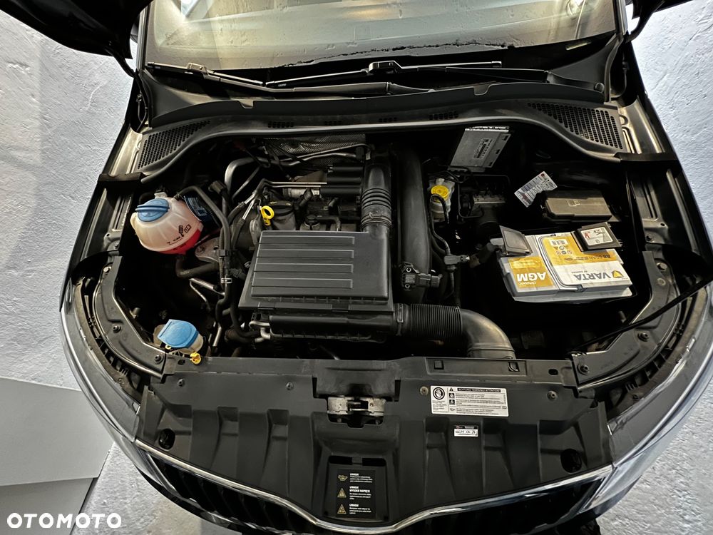 Skoda Fabia 1.2 TSI Ambition - 9