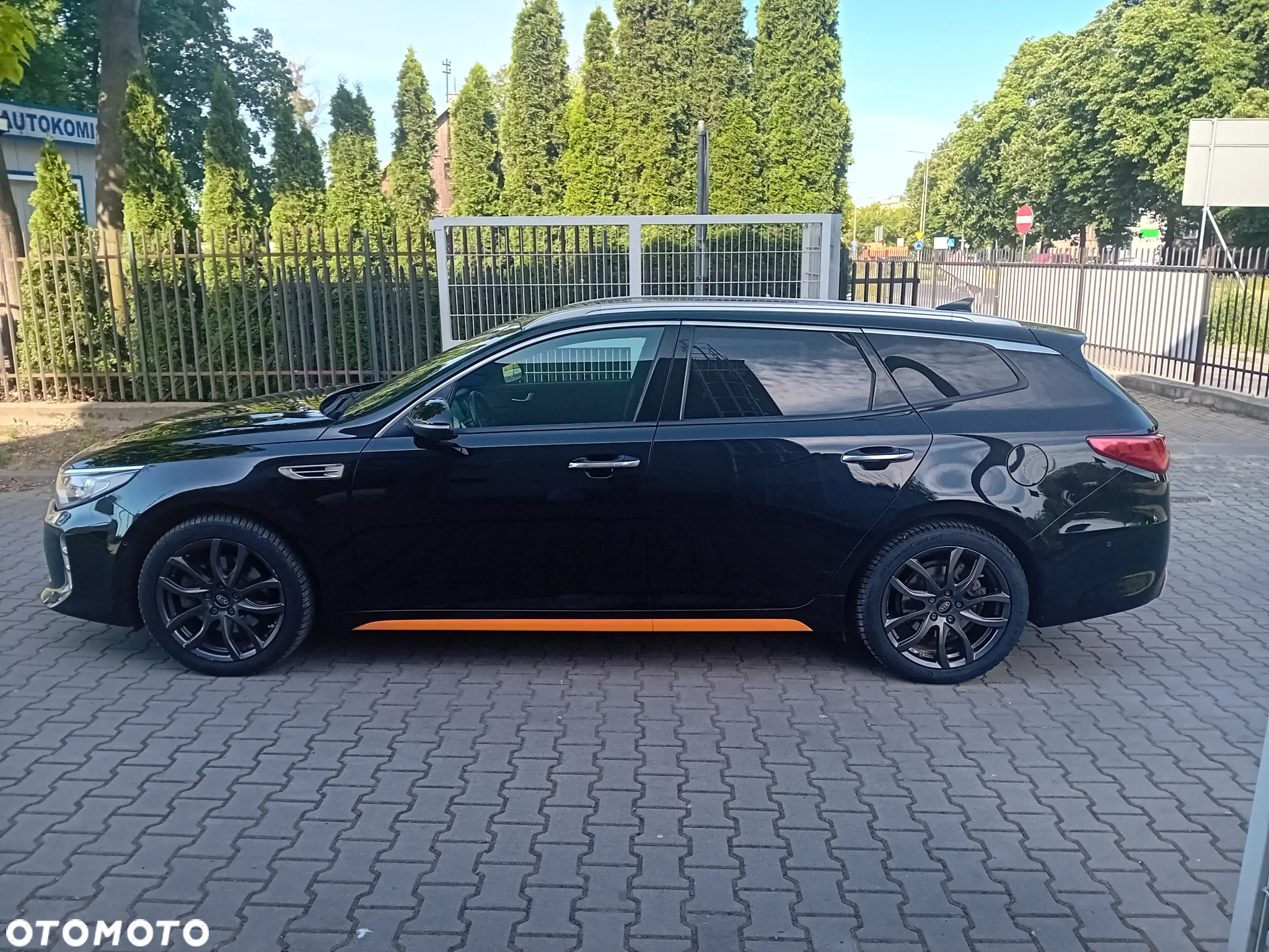 Kia Optima 1.7 CRDI GT Line DCT - 5