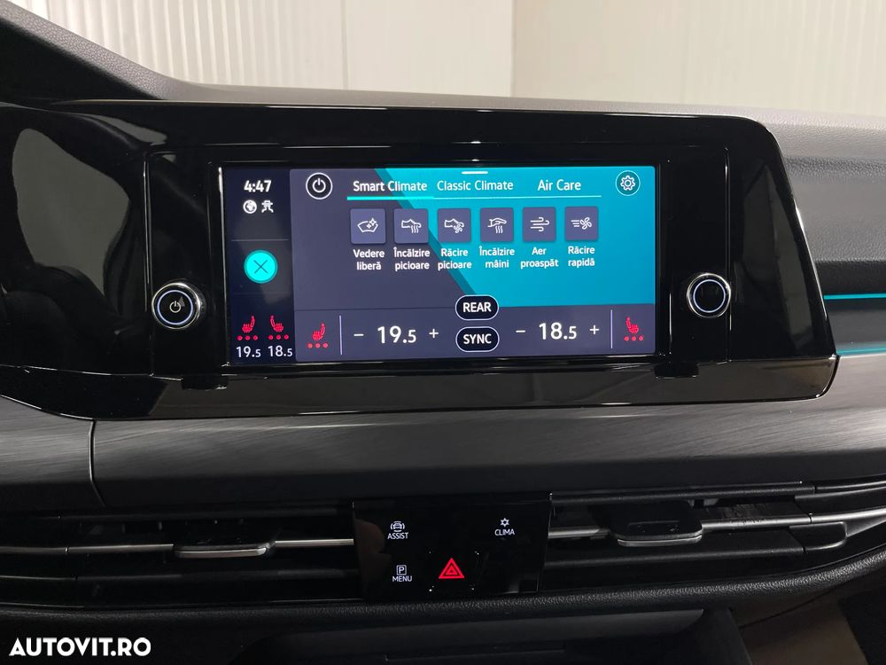 Volkswagen Golf 2.0 TDI 150CP DSG Style - 19
