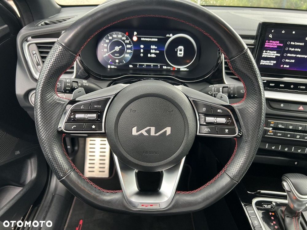 Kia ProCeed - 19