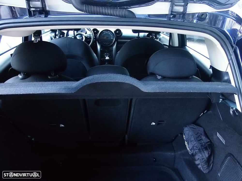 MINI Countryman Cooper D - 17