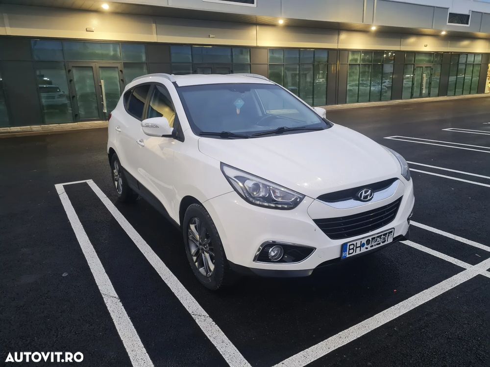 Hyundai ix35 1.7 CRDI 2WD Style - 9