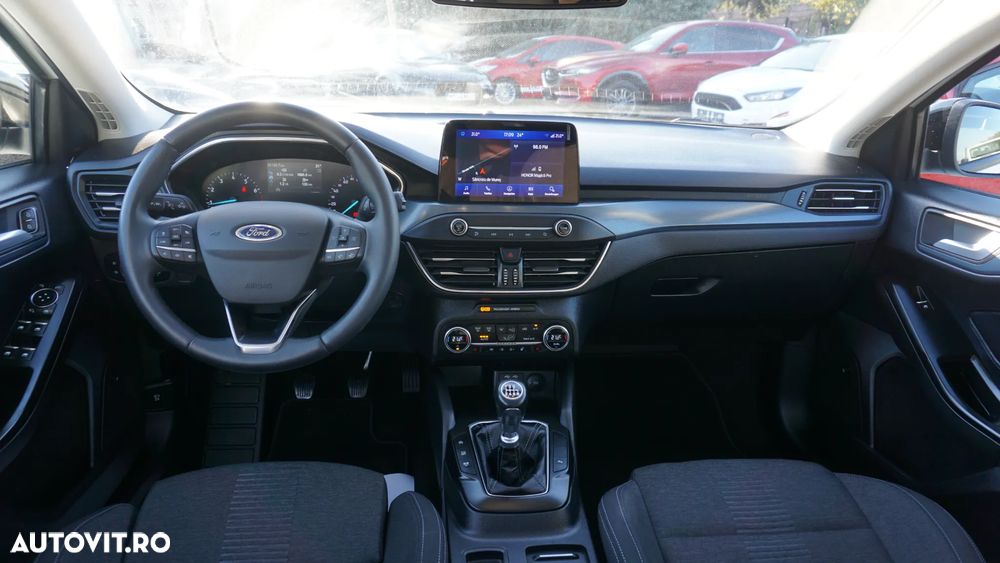 Ford Focus 1.0 EcoBoost MHEV Active - 15