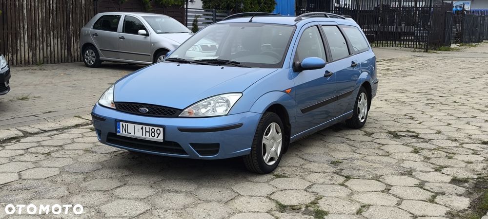 Ford Focus - 1