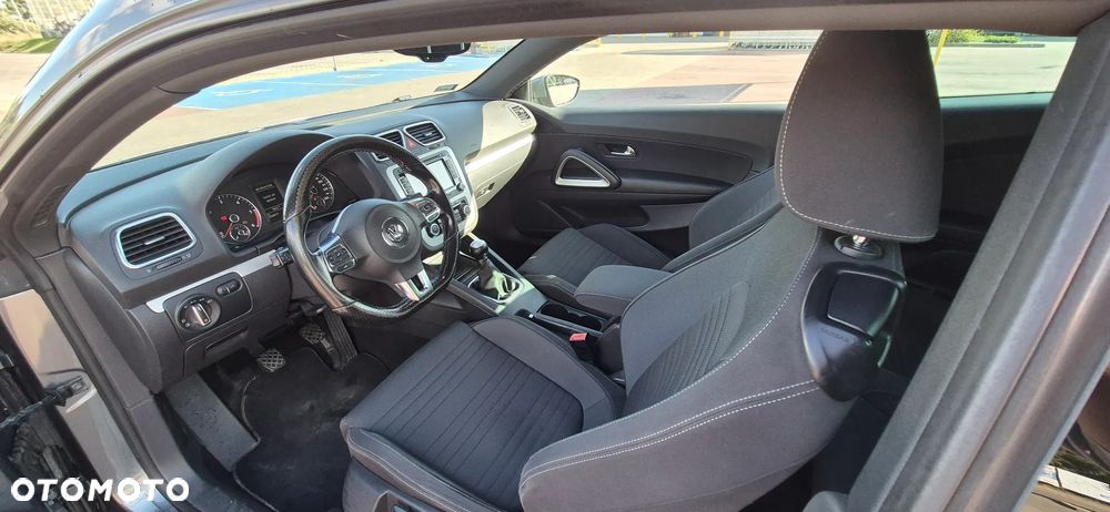 Volkswagen Scirocco 2.0 TDI - 6