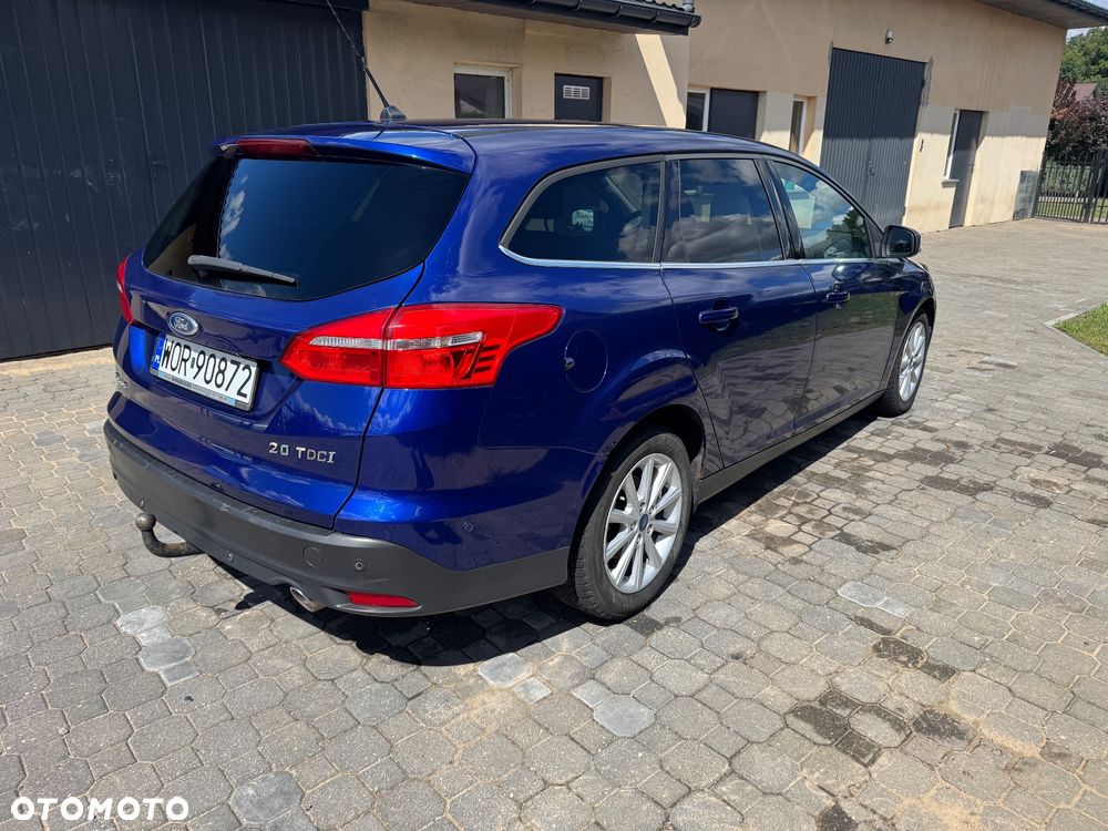 Ford Focus 2.0 TDCi Titanium ASS - 5