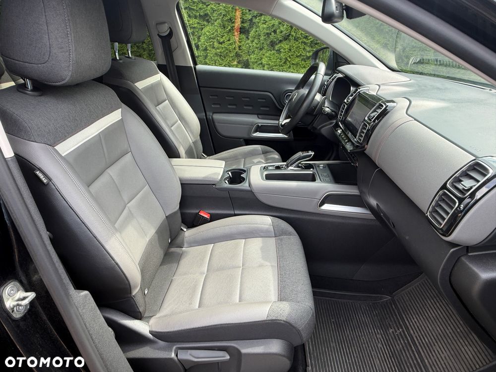 Citroën C5 Aircross BlueHDI 180 S&S EAT8 SHINE - 20