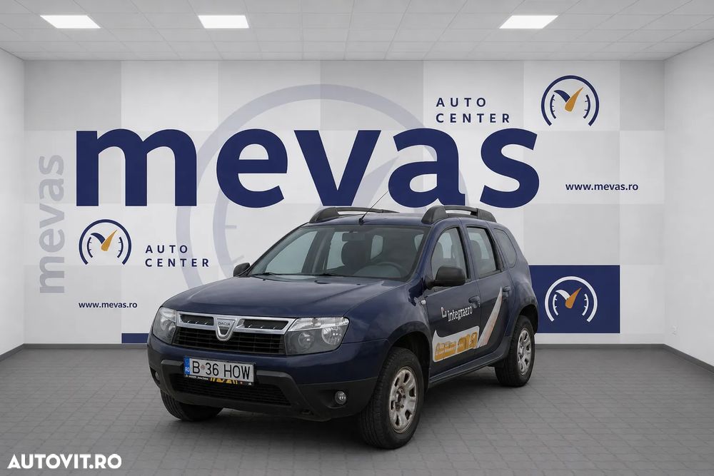 Dacia Duster 1.5 dCi 4x4 Ambiance - 1