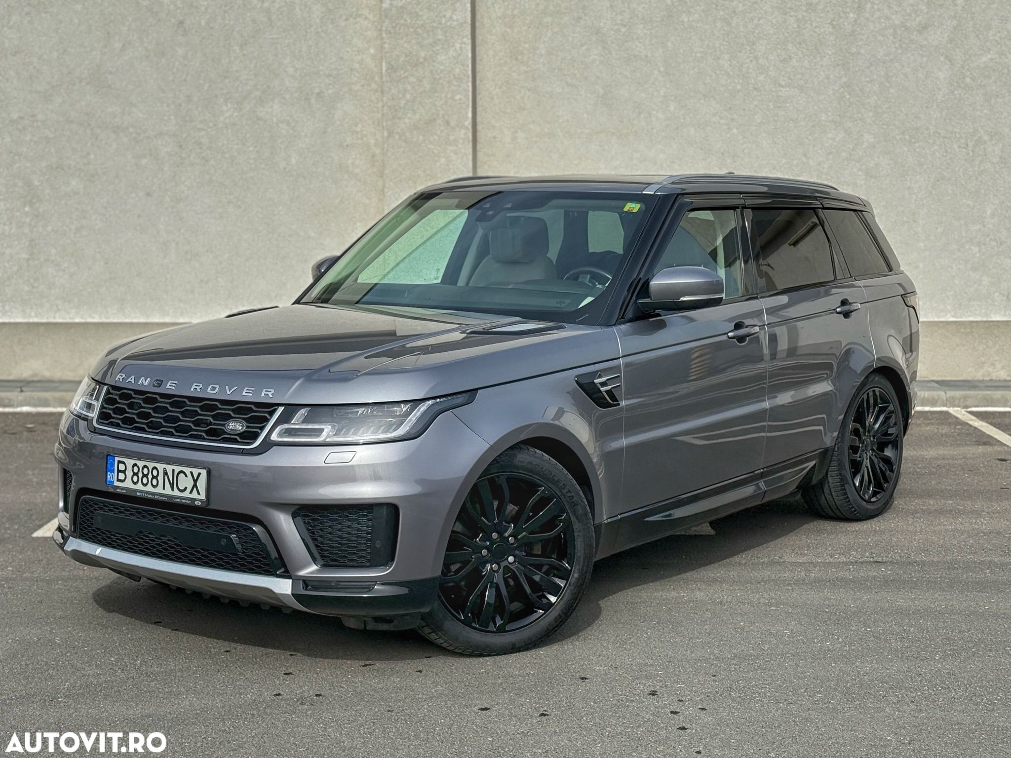 Land Rover Range Rover Sport 3.0 SDV6 Autobiography Dynamic - 1