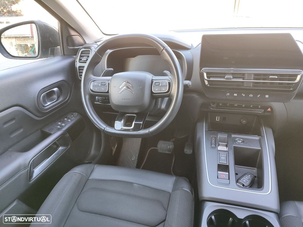 Citroën C5 Aircross 1.5 BlueHDi C-Series EAT8 - 9