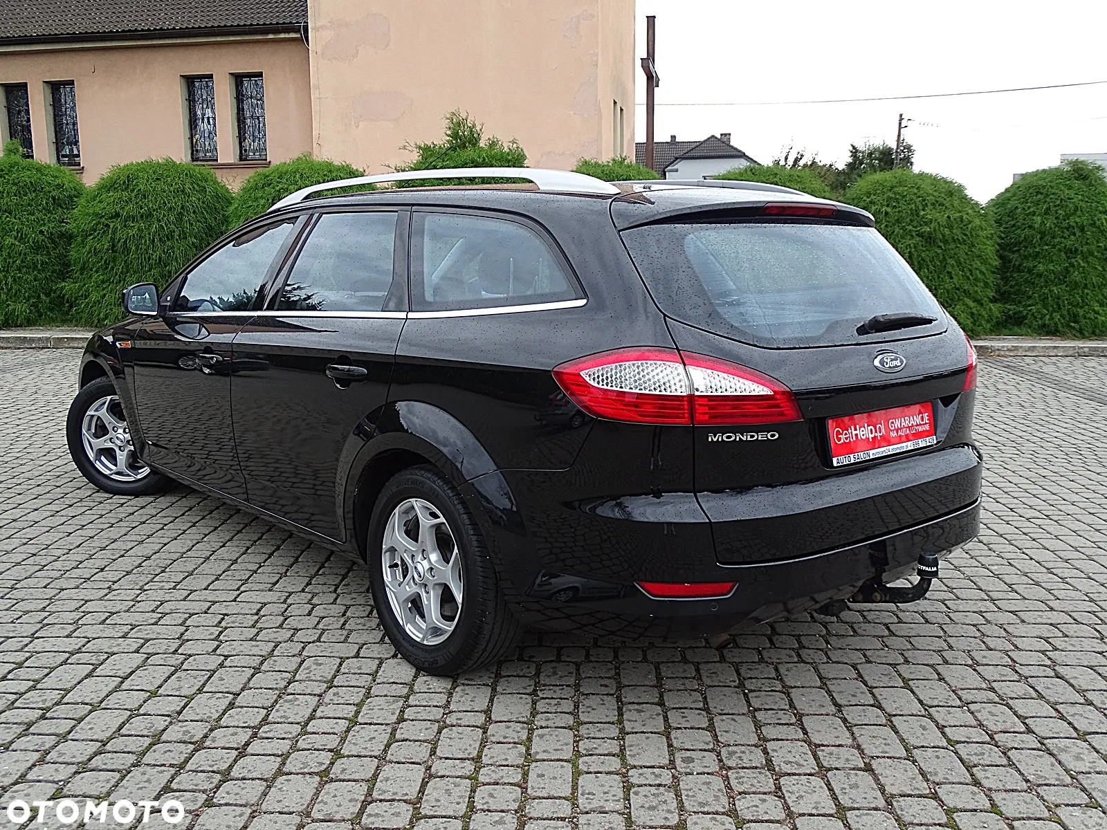 Ford Mondeo 2.0 Titanium - 4