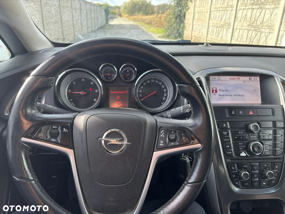 Opel Astra 1.7 CDTI DPF Sports Tourer Innovation - 6