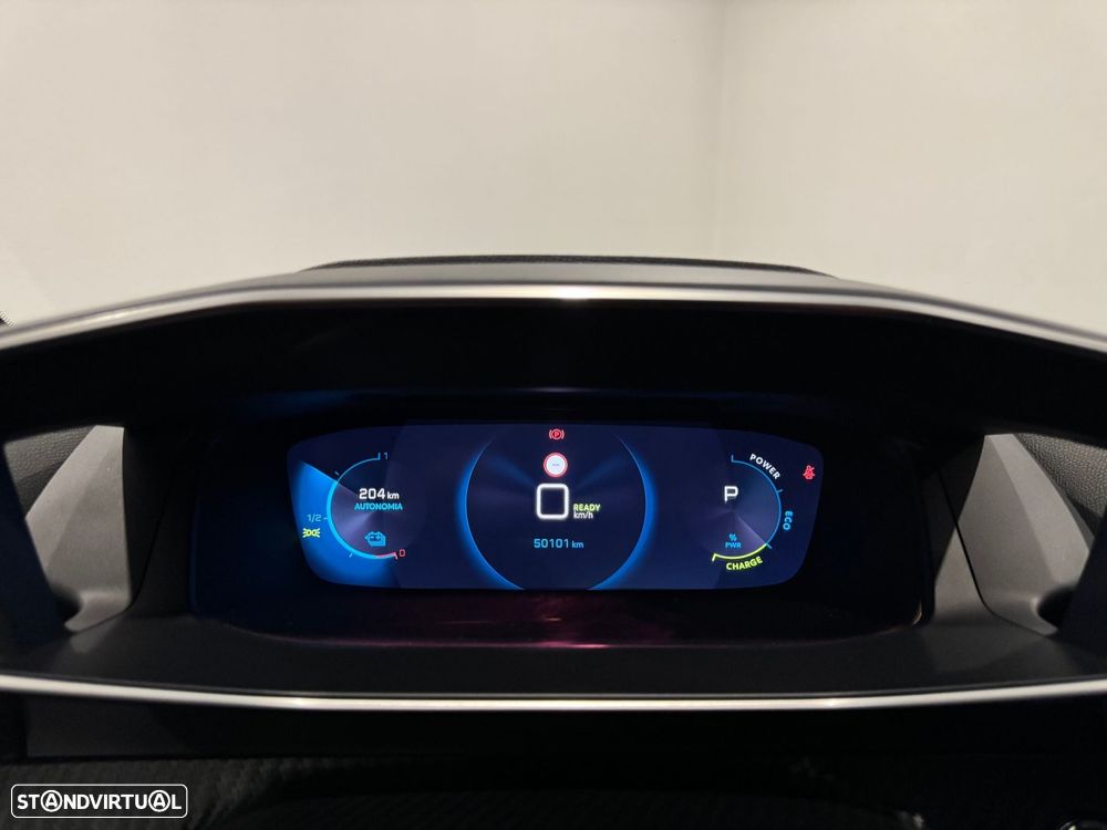 Peugeot e-208 50 kWh Allure Pack - 47