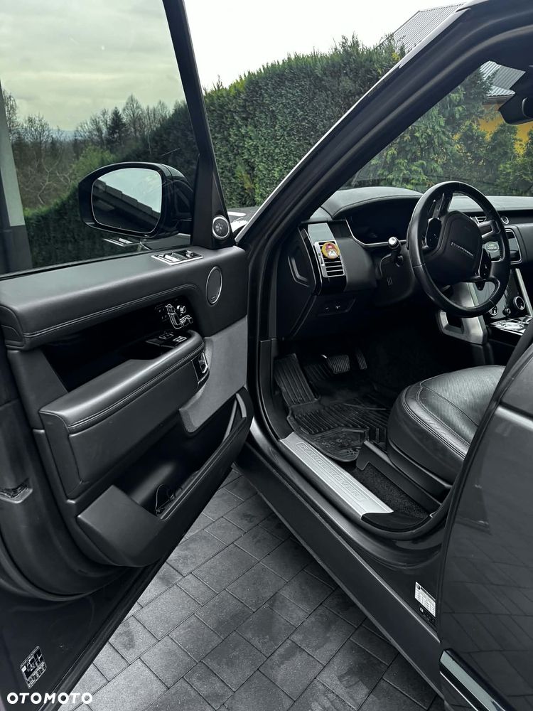 Land Rover Range Rover 5.0 V8 Kompressor Vogue - 20