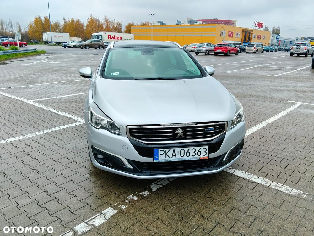 Peugeot 508 - 9