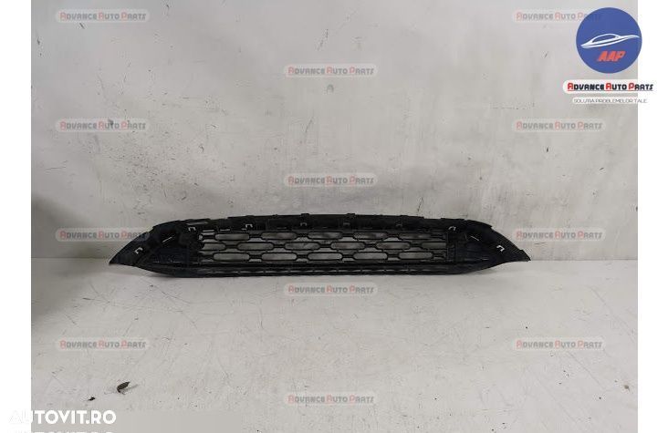 Grila Centrala Radiator Bara Fata Mini Cooper S Clubman originala Mini - 4
