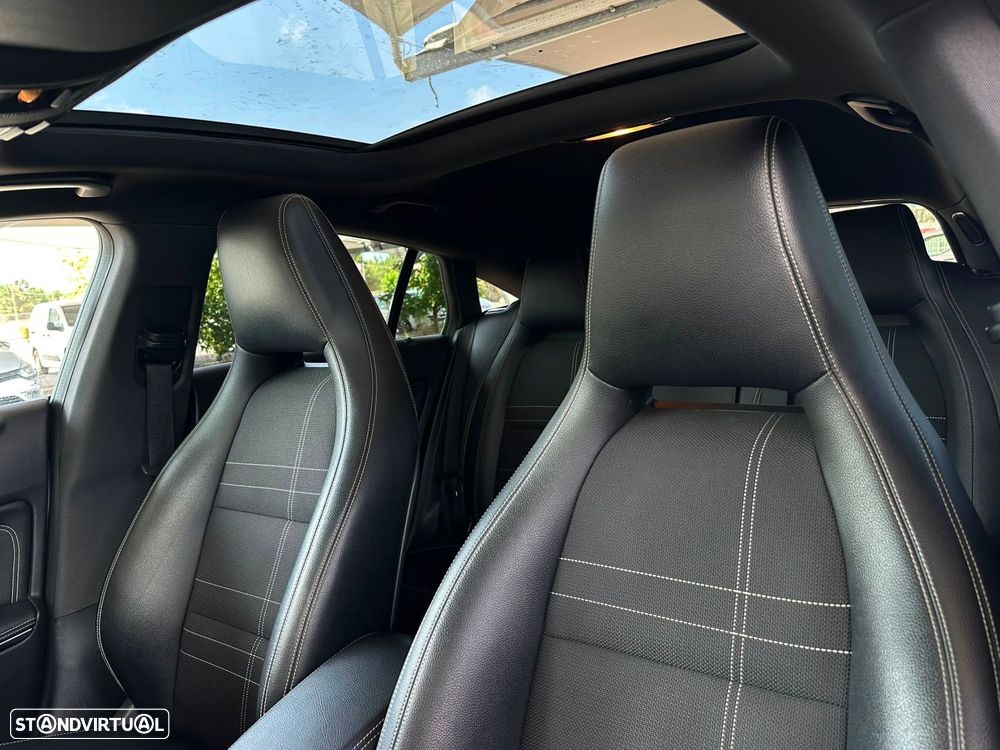 Mercedes-Benz CLA 220 (CDI) d 7G-DCT AMG Line - 8