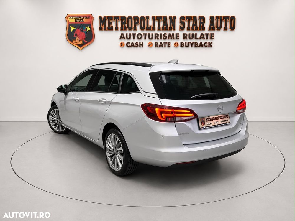Opel Astra - 4