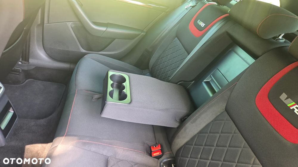 Skoda Octavia 2.0 TDI 4x4 RS Challenge DSG - 18