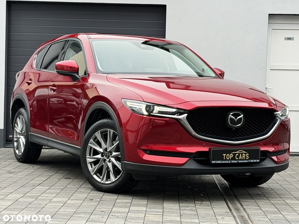 Mazda CX-5 2.0 Sports-Line 2WD - 1