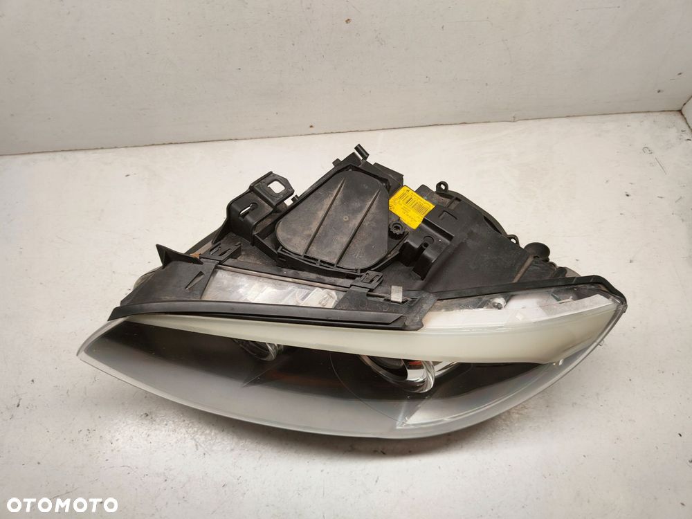bmw iii 3 e92 e93 xenon lift lampa lewy przód 7239927 - 3