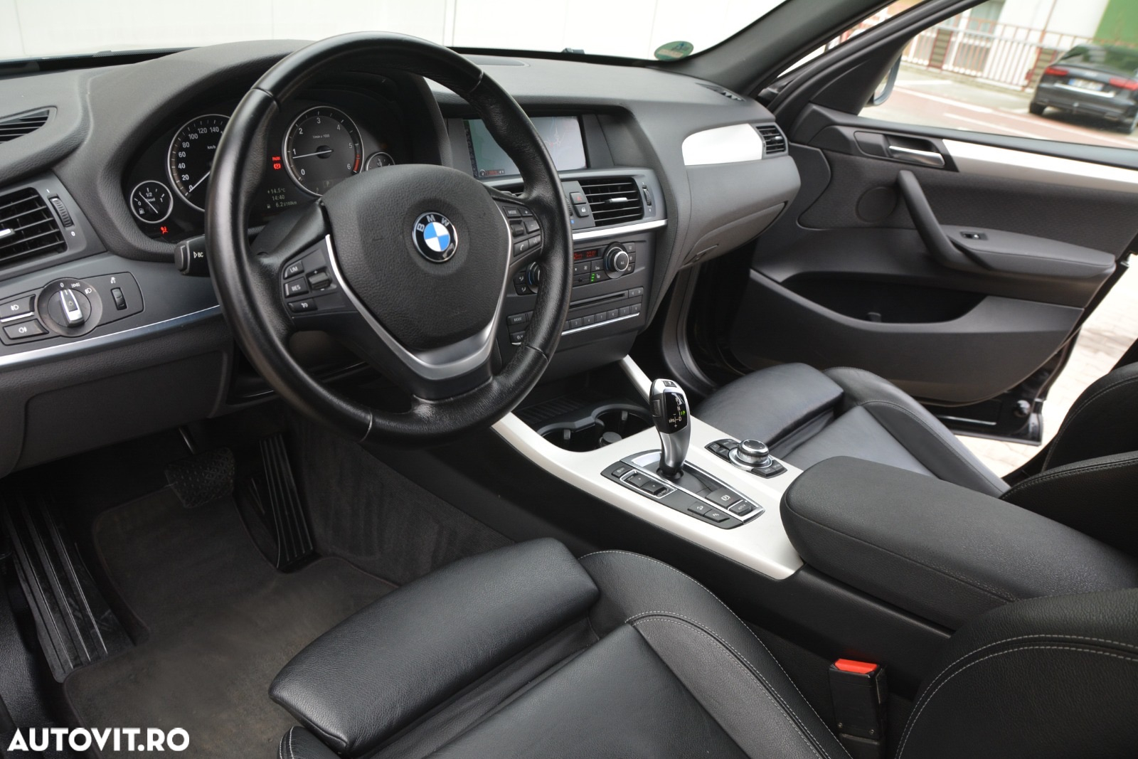BMW X3 xDrive20d Aut. - 17