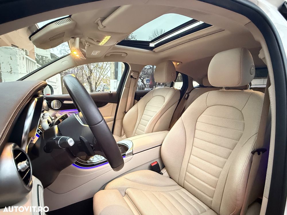 Mercedes-Benz GLC Coupe 200 4MATIC MHEV - 8