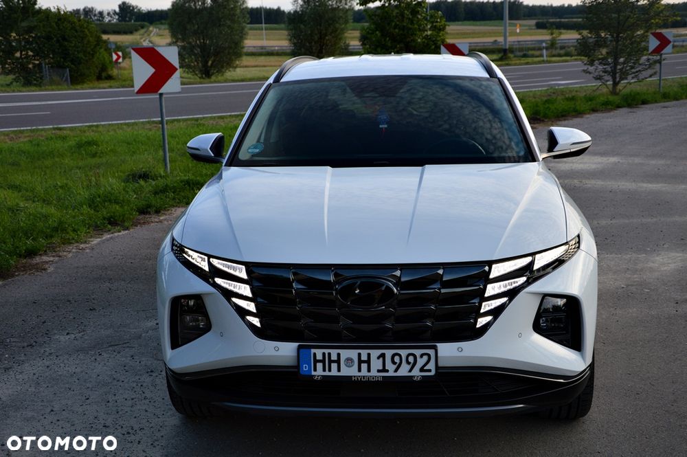 Hyundai Tucson 1.6 T-GDi PHEV Smart 4WD - 10