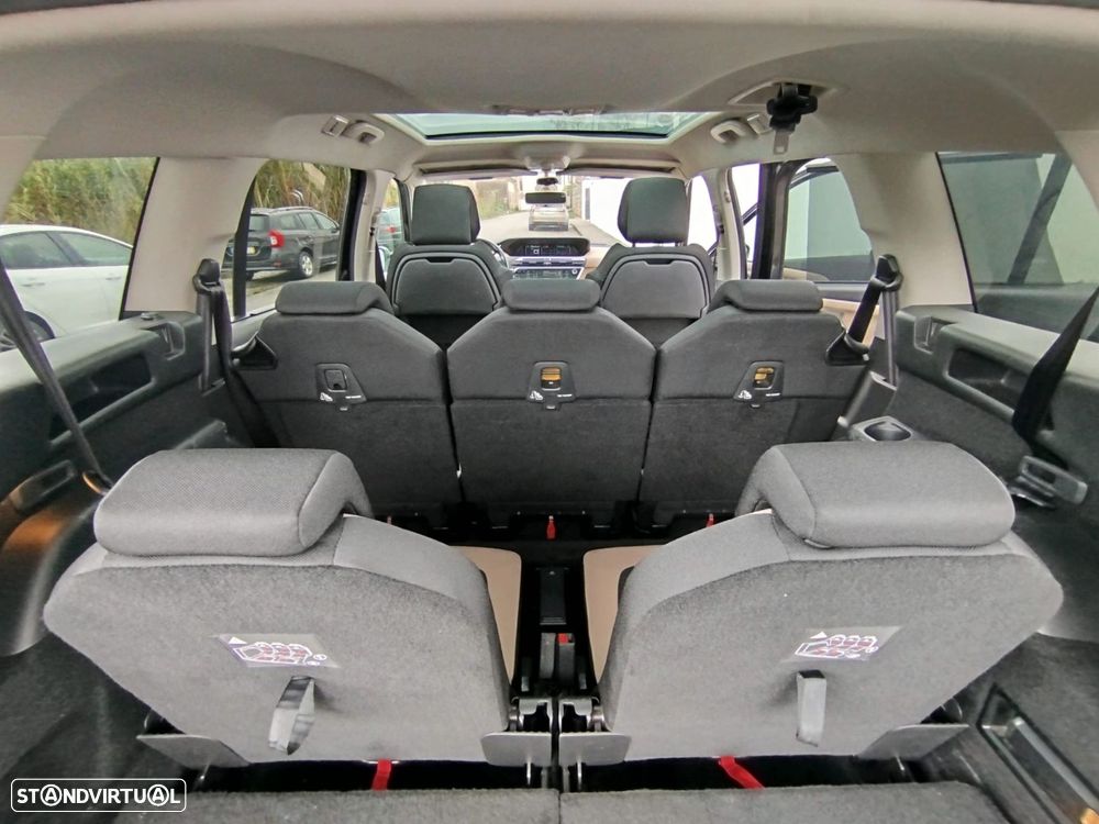 Citroën C4 Grand Picasso 1.6 BlueHDi Intensive EAT6 J17 - 17