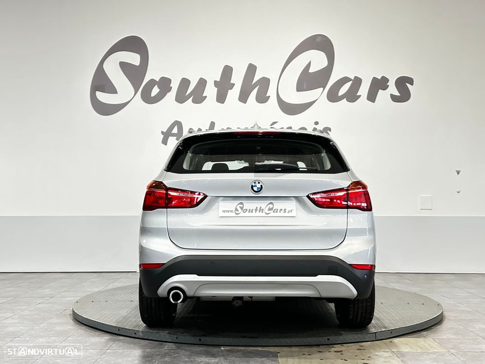 BMW X1 16 d sDrive Advantage Auto - 5