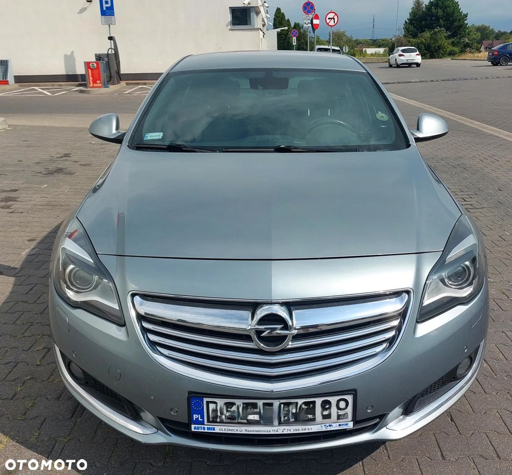 Opel Insignia 2.0 CDTI Executive 4x4 S&S - 2