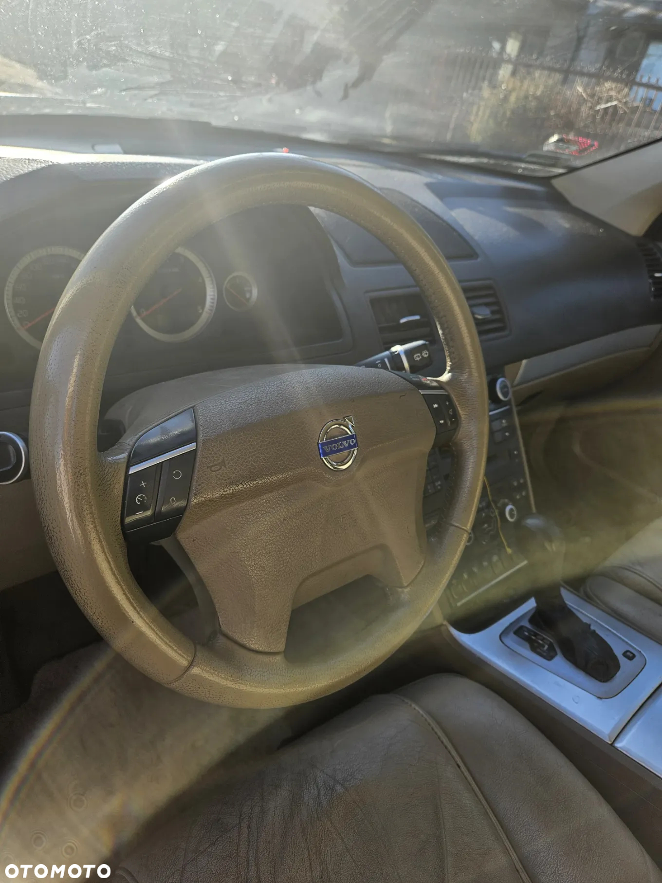 Volvo XC 90 - 7