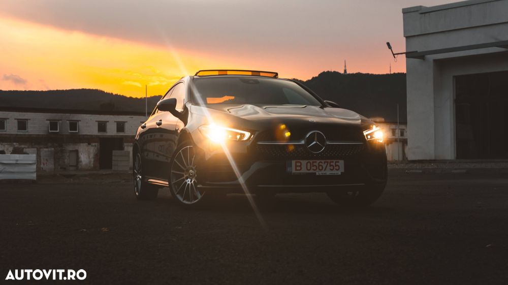Mercedes-Benz CLA 250 - 21