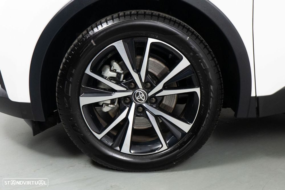 Toyota C-HR 2.0 HDF Plug-in Lounge - 20