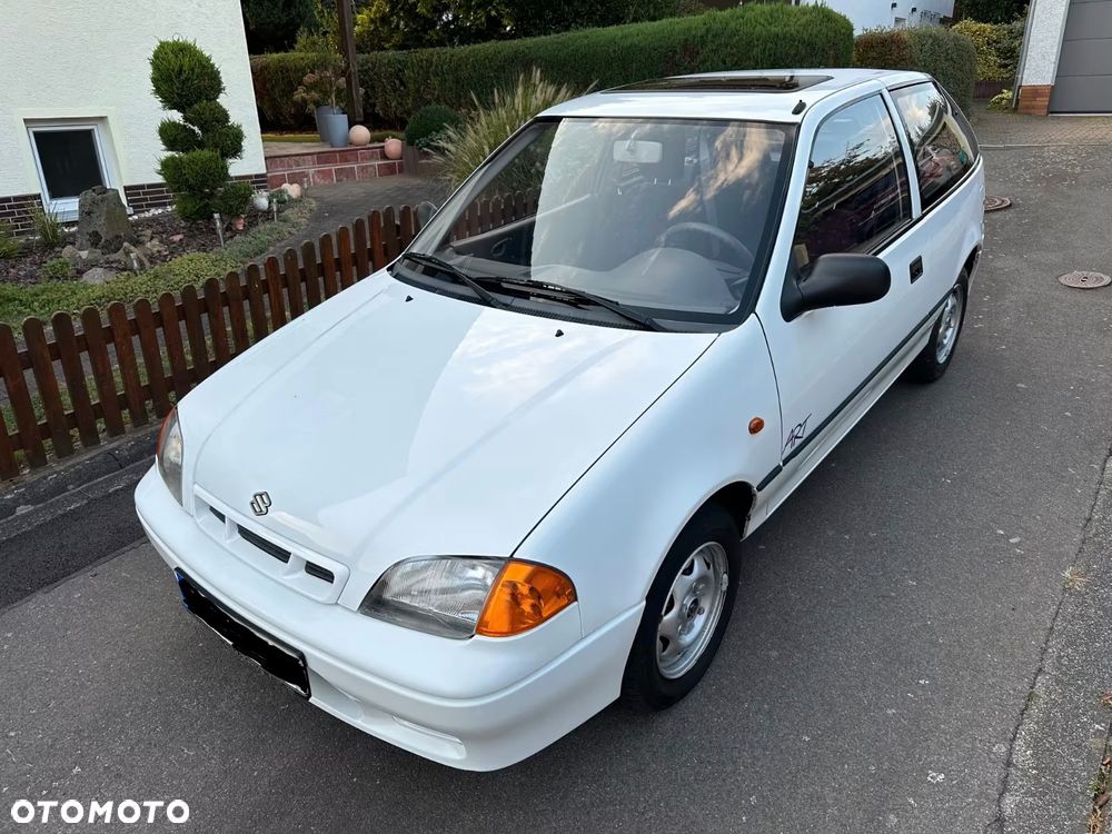 Suzuki Swift - 5
