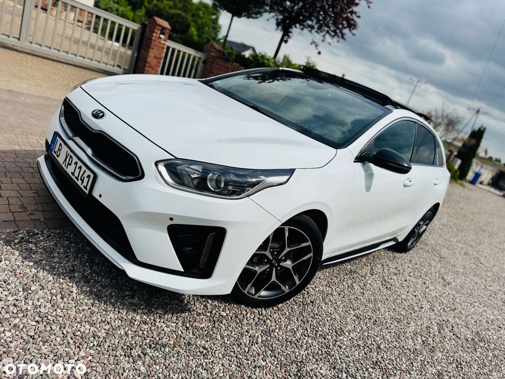 Kia ProCeed 1.5 T-GDI GT Line - 33