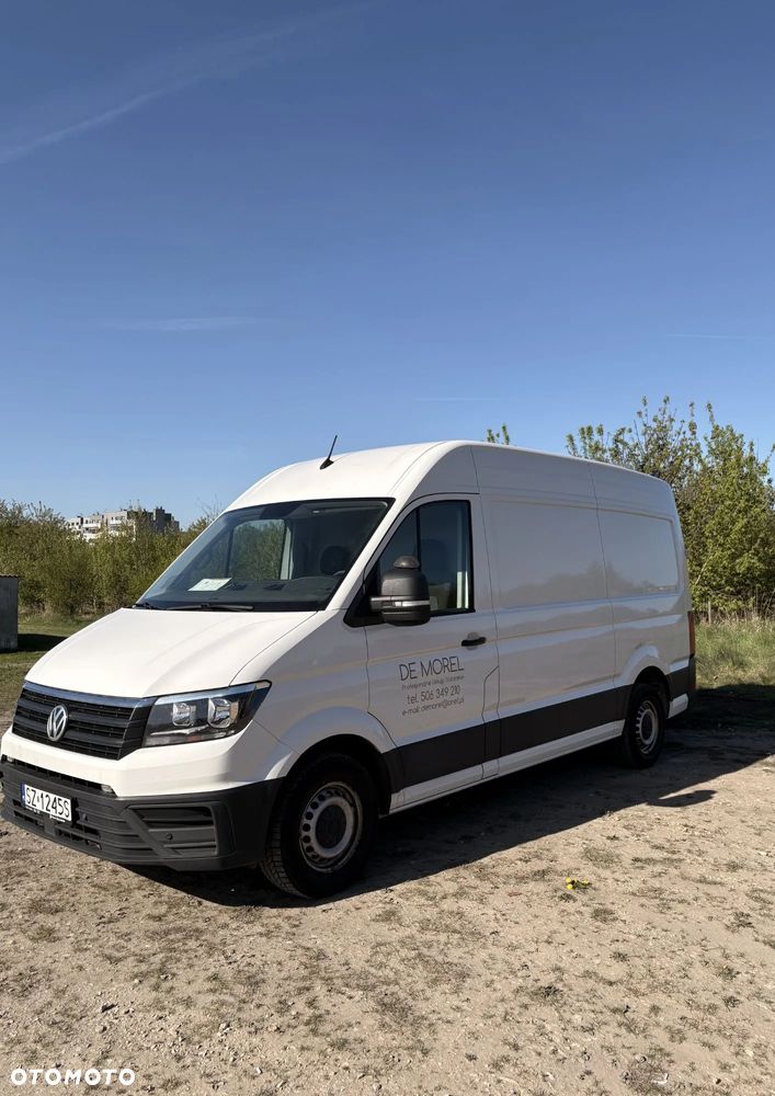 Volkswagen Crafter - 1