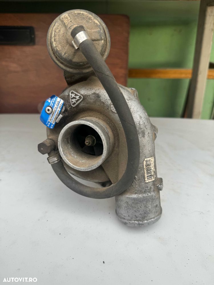 Turbosuflanta  Renault Master 2.5DCI - 1