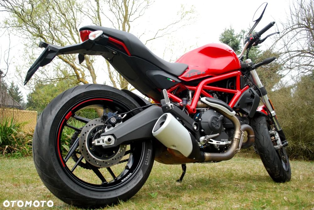 Ducati Monster - 3