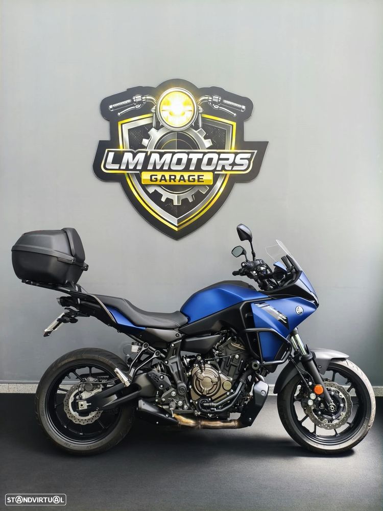 Yamaha Tracer Abs - 1
