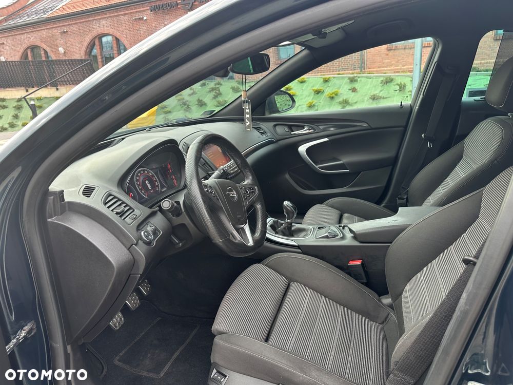 Opel Insignia 2.0 CDTI Edition 4x4 S&S - 10