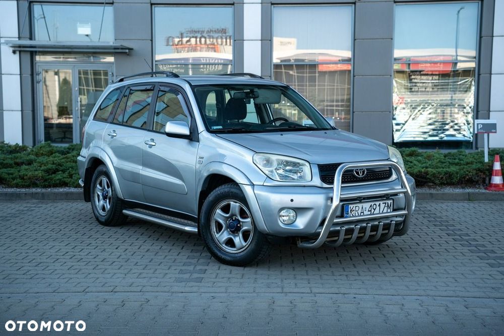 Toyota RAV4 4x4 Edition - 4