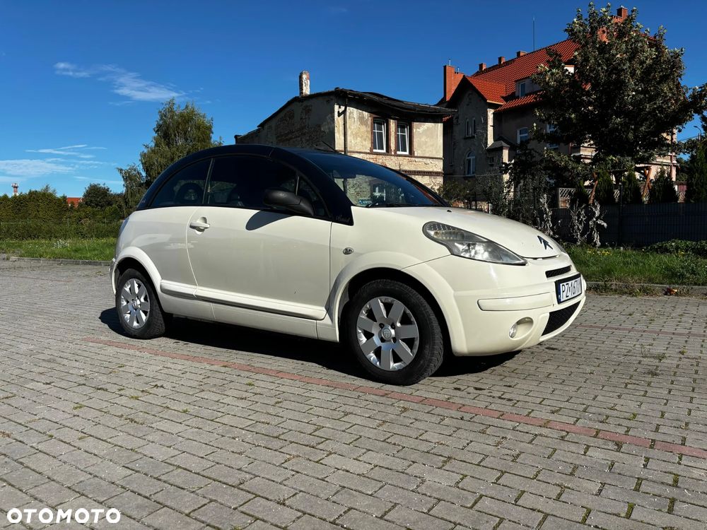 Citroën C3 Pluriel 1.4 HDi - 3
