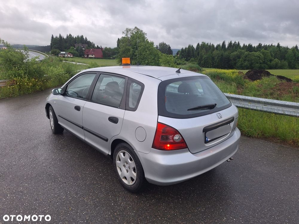Honda Civic - 3